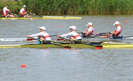 Aiguebelette: dla Polski tylko finały B