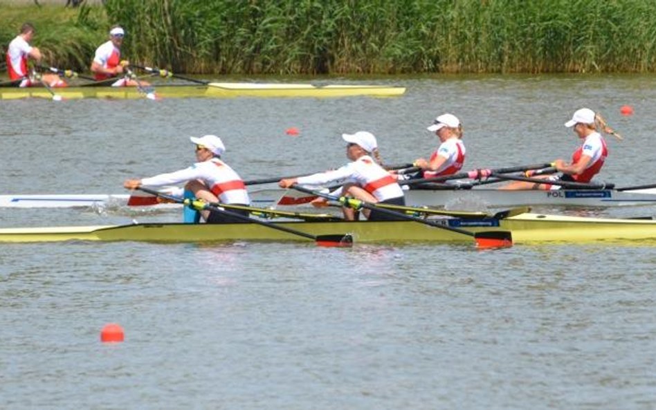 Aiguebelette: dla Polski tylko finały B