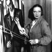 Tamara Łempicka w 1928 r. (fot: Therese Bonney)