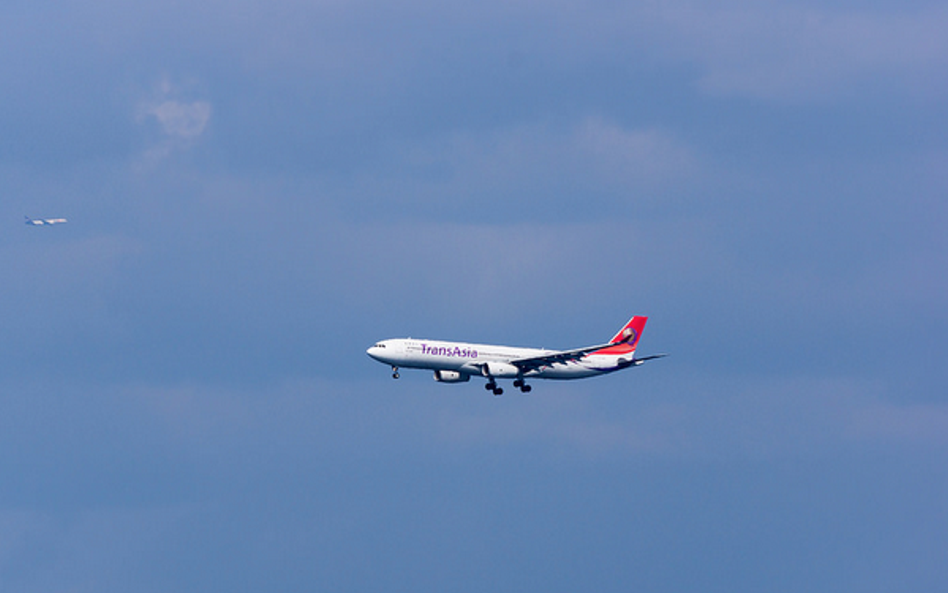 4 lutego – katastrofa lotu TransAsia Airways 235 na Tajwanie