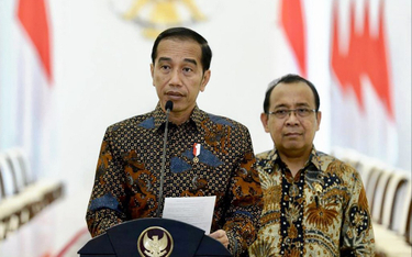 Zakaz seksu pozamałżeńskiego. Prezydent Indonezji odkłada głosowanie