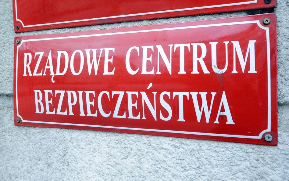 Alert RCB w całej Polsce. Służby ostrzegają. „Bądź przygotowany"