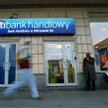 Bank Handlowy zanotował w II kwartale zysk nieco poniżej oczekiwań analityków