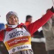 Kamil Stoch jest już liderem Pucharu Świata.