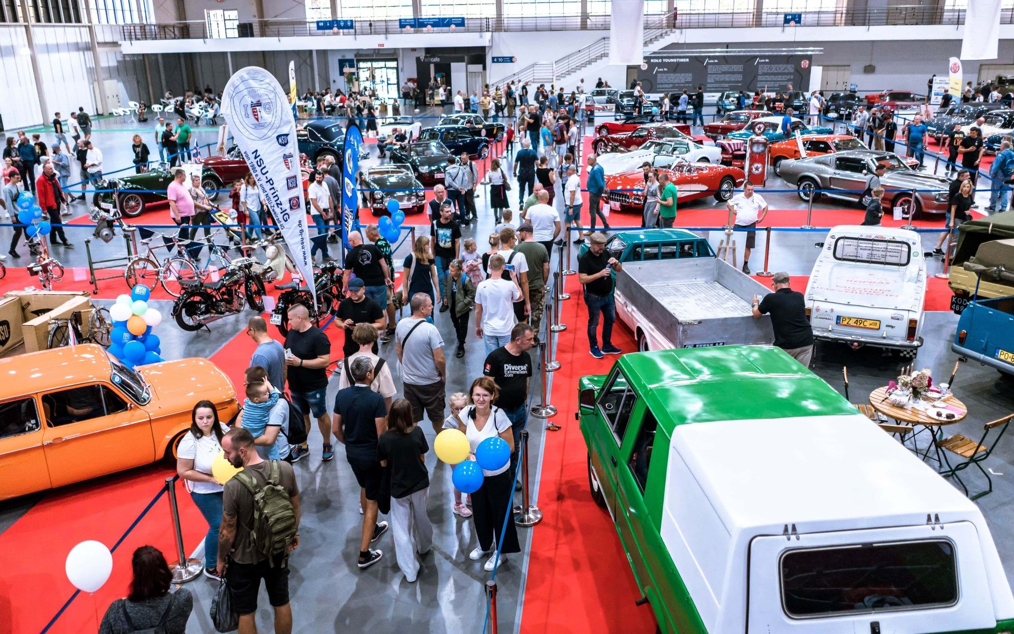 Retro Motor Show Poznań: tam zobaczysz 119 letni samochód