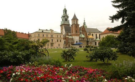 Zamek Królewski na Wawelu