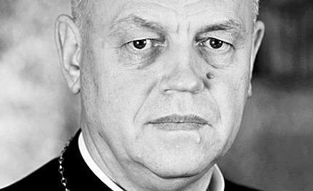 Biskup Zbigniew Kiernikowski