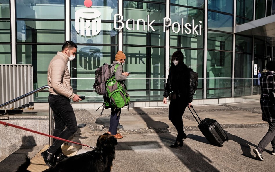 Rekordowa passa banków. Najwyższe zyski w historii