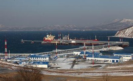 Jak Transnieft rurociąg z Syberii budowała