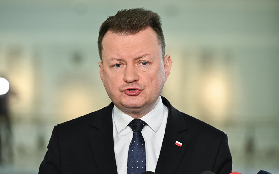 Mariusz Błaszczak