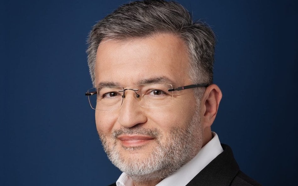 Rafał Lis, parnter w CVI DM