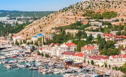 Sewastopol na Krymie