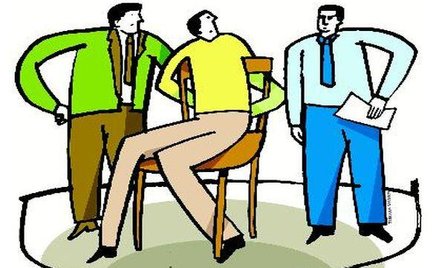 Aktywista może być pewny swojej posady dopiero wtedy, gdy zostanie prawidłowo ujawniony pracodawcy, 