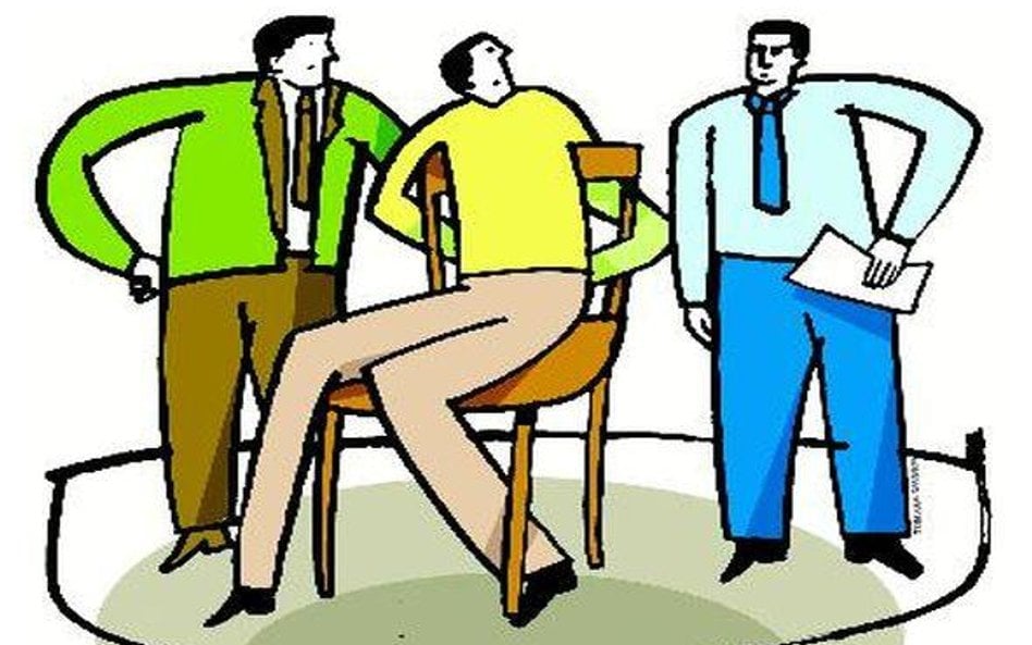 Aktywista może być pewny swojej posady dopiero wtedy, gdy zostanie prawidłowo ujawniony pracodawcy, 