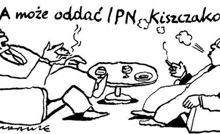 Komentarz rysunkowy