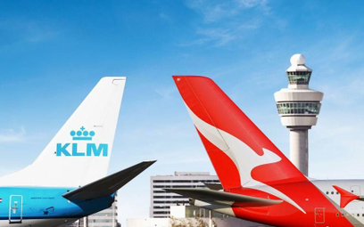 Australia w ofercie KLM z jednym biletem