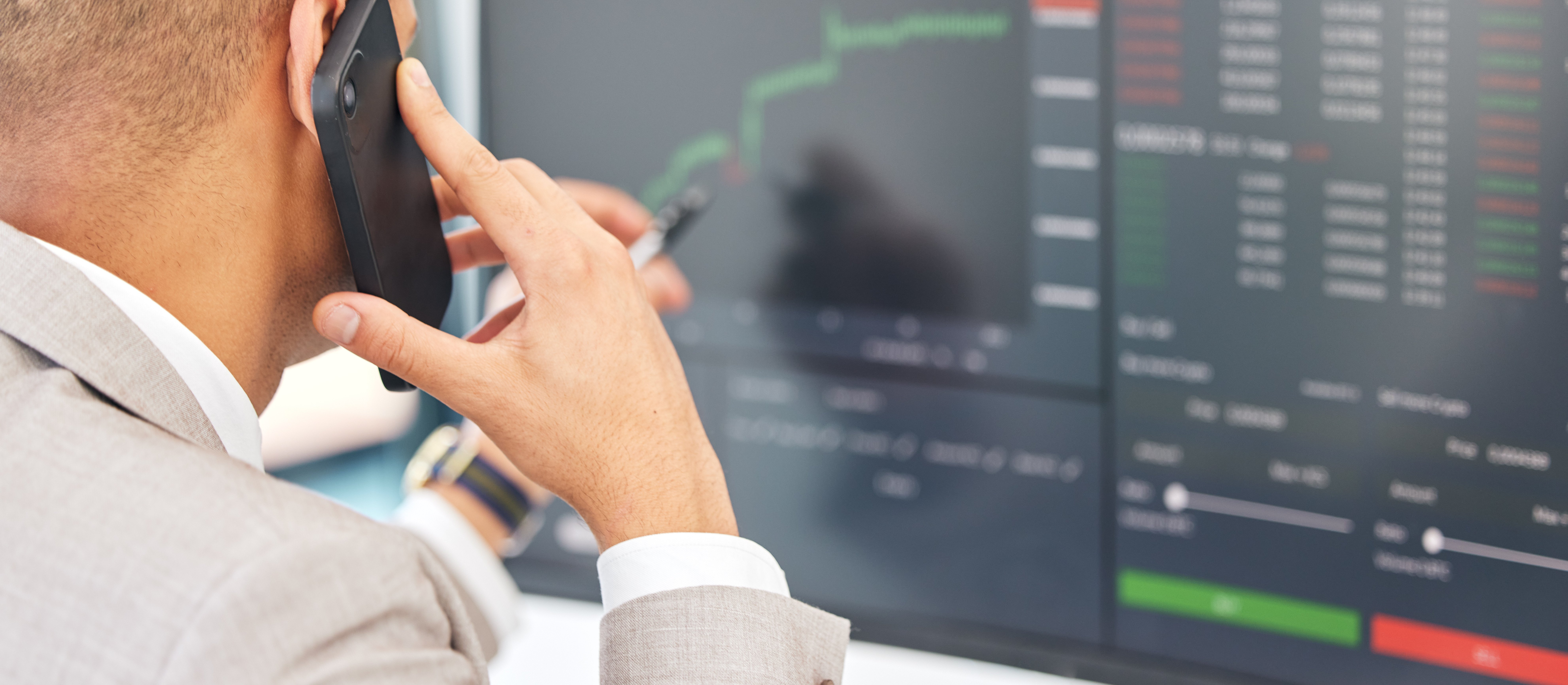 Hossa obeszła się z maklerami wybiórczo