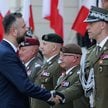 Gen. bryg. Mariusz Chmielewski i wicepremier, minister obrony narodowej Władysław Kosiniak-Kamysz