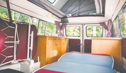 Model CA był najpopularniejszym lekkim samochodem dostawczym brytyjskiej marki. Bardzo chętnie przer