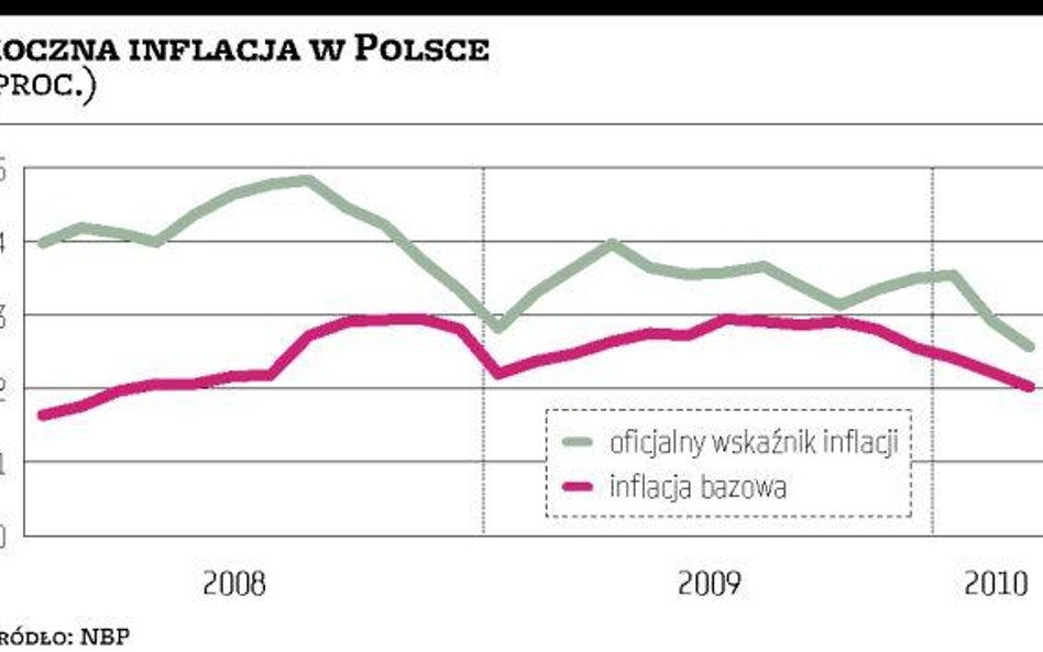 Część członków RPP chciała cięcia stóp, by ograniczyć siłę złotego