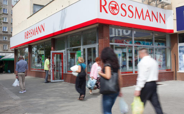 Rossmann ma już 1500 drogerii w Polsce