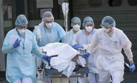 Polska i świat walczą z koronawirusem - relacja