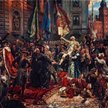 Idea narodu politycznego okazała się skutecznym spoiwem ludzi różnych stanów, wyznań i języków. Na o