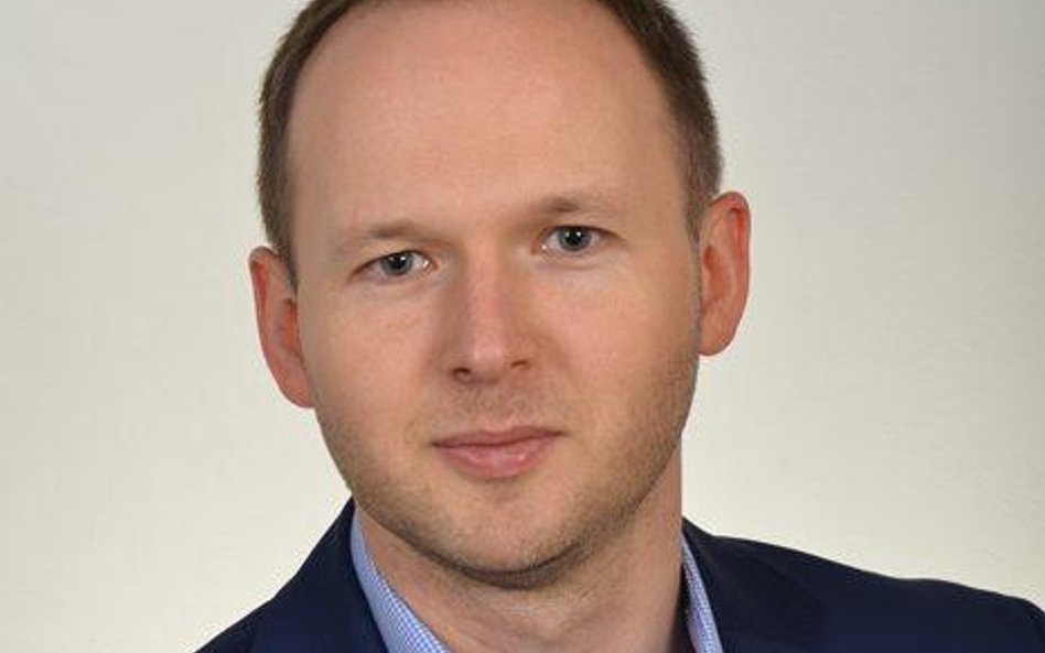 Marek Chrzanowski, szef Komisji Nadzoru Finansowego