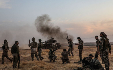 Iran nie zgadza się, by Turcja tworzyła bazy wojskowe w Syrii