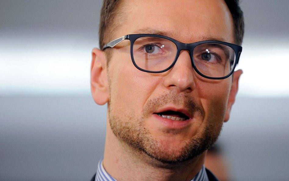 Grodzki do Morawieckiego: Wiceminister Buda zlekceważył senatorów