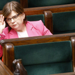 Jedną z osób, które mogą stracić stanowisko jest Izabela Leszczyna, minister zdrowia.