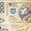 Polacy najbardziej lubią banknoty dwustuzłotowe