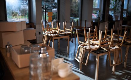 Rynek, który oberwał zbyt mocno. Masowe likwidacje restauracji i barów