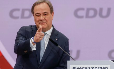 Haszczyński: Nowa wersja Merkel. Nowy szef najważniejszej partii w Europie