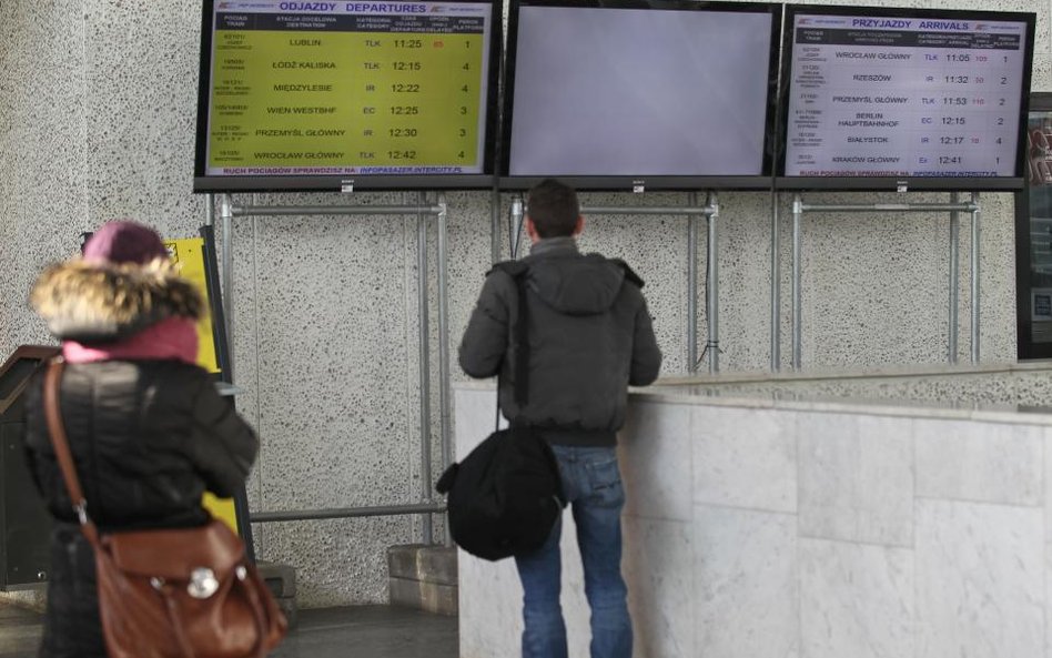 Przyszłość Przewozów Regionalnych nadal niepewna