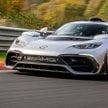 Nowy rekord na pętli północnej Nürburgringu. Mercedes-AMG One urwał osiem sekund