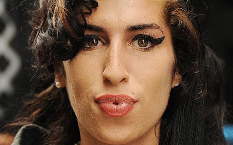 Tajemnice śmierci Amy Winehouse