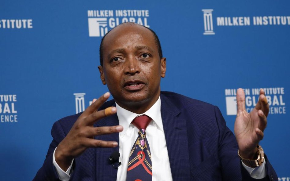 Patrice Motsepe