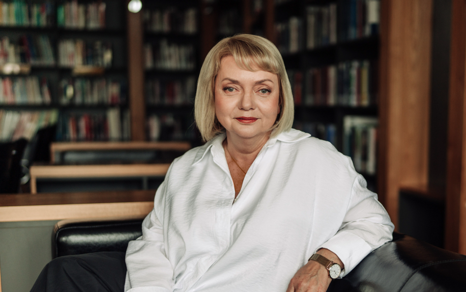Małgorzata Bywanis-Jodlińska