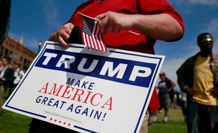 Czy hasło „Uczynić Amerykę znów wielką” oznacza powrót do tradycji Andrew Jacksona, pierwszego prezy