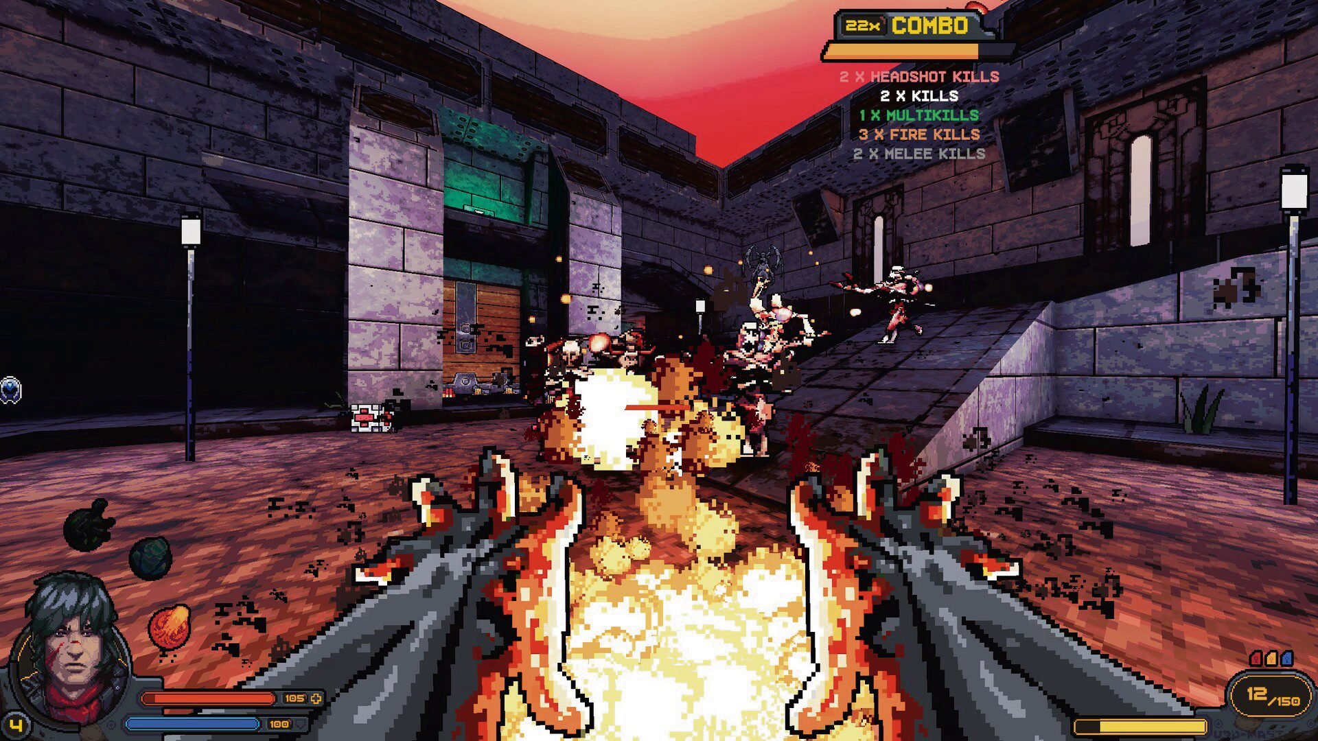 „Project Warlock II”: Palec nie schodzi z cyngla