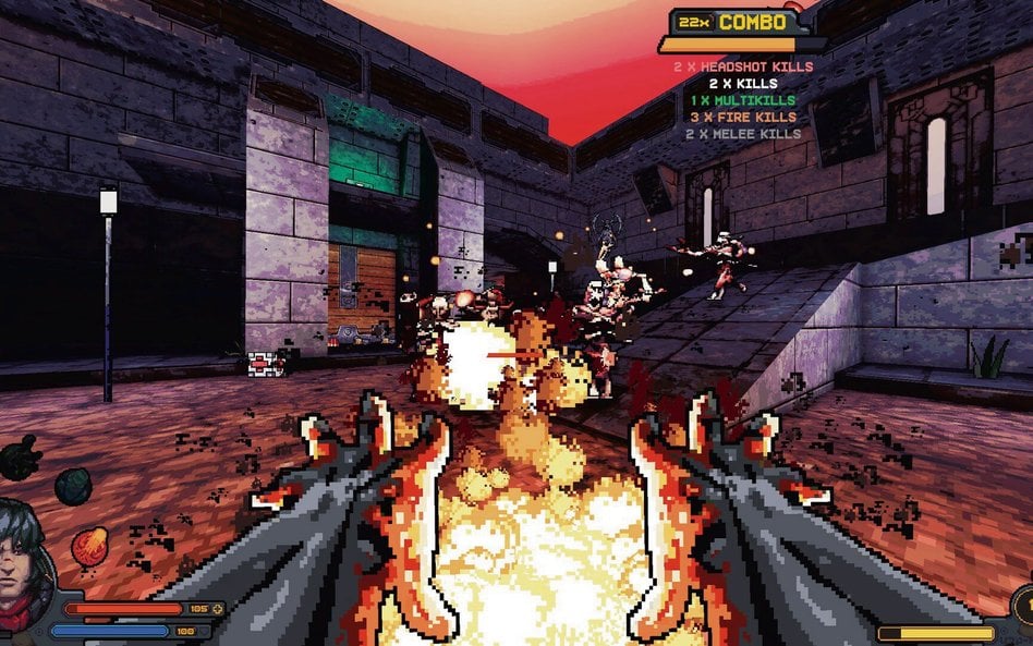 „Project Warlock II”: Palec nie schodzi z cyngla