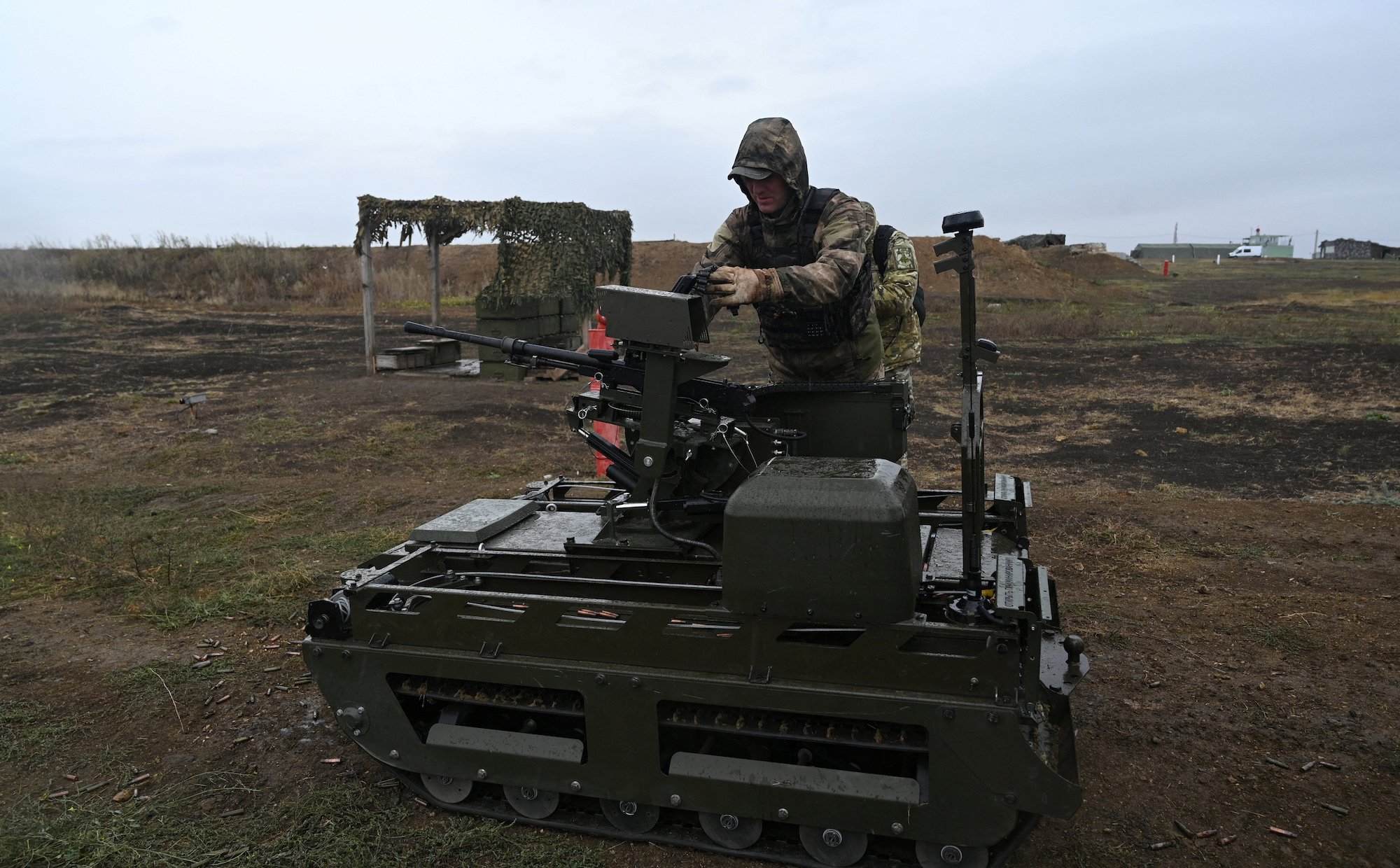 Wojna Rosji z Ukrainą. Dzień 1326