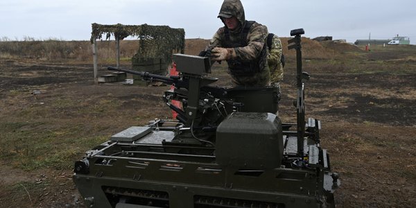 Wojna Rosji z Ukrainą. Dzień 1326