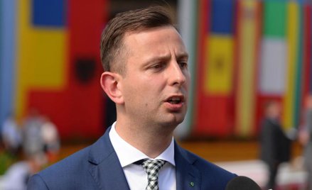 Lider PSL Władysław Kosiniak-Kamysz