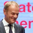 Z czego Donald Tusk śmiał się w Nowym Jorku z Andrzejem Dudą? "Rozmowa prywatna"
