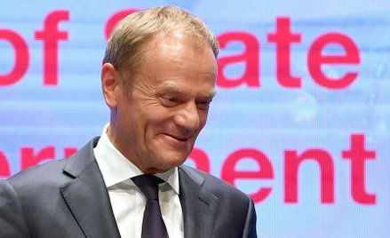 Z czego Donald Tusk śmiał się w Nowym Jorku z Andrzejem Dudą? "Rozmowa prywatna"