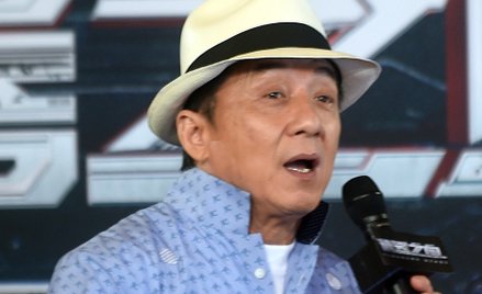 Jackie Chan dostanie Oscara