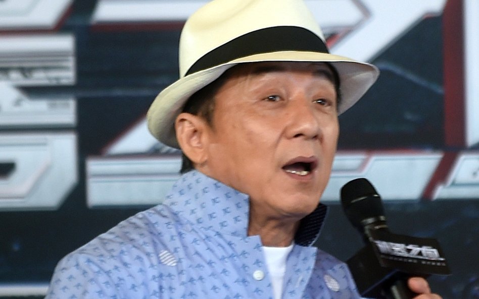 Jackie Chan dostanie Oscara