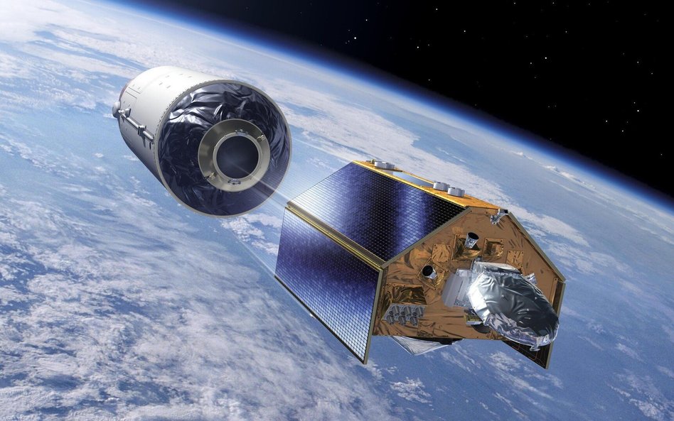 Sentinel 6B, satelita europejskiego systemu obserwacyjnego Copernicus